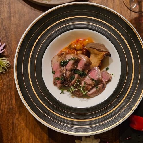 爱媛县自制盐烤野猪