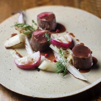 千叶县香煎鹿甜菜