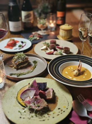 【12/1(週日)~年底為止的工作日】平板支撐聖誕套餐