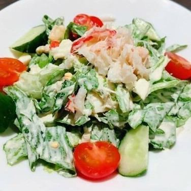Benbei Snow Crab Salad