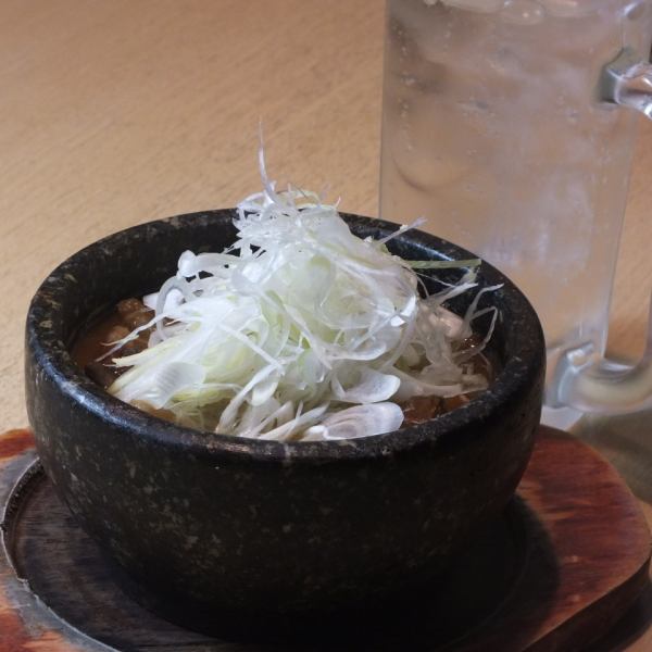 [A must-try dish] 24-hour simmered stone pot offal stew!