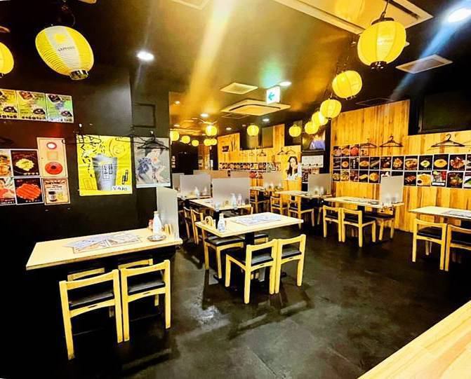 I'm excited until the morning, for now I'm going to eat raw fish, for now I'm going to eat zekkochou