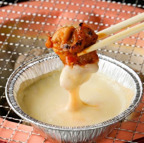 フォンデュチーズ