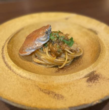 【晚餐】【下午6:30开始】梅子(Pulgna)6,600日元(含税)