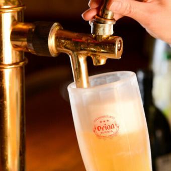 ピリ辛ソーキ鍋コース（全9品）【オリオン生も泡盛古酒も2時間飲み放題つきコース】4700円(税込)