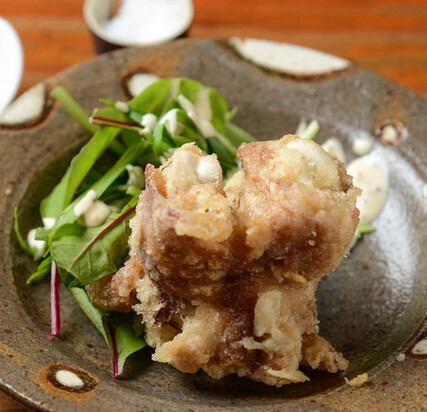 旬の素材が堪能