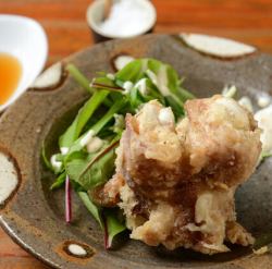 ティビチの唐揚げ