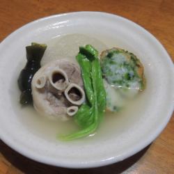 うちなー風おでん