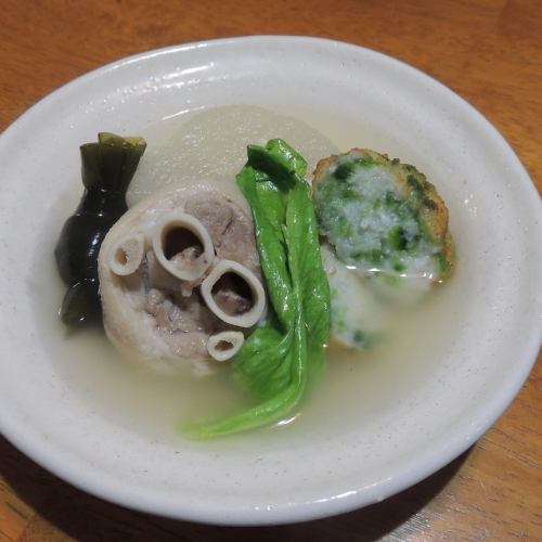 うちなー風おでん