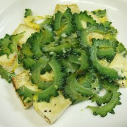 ゴーヤーチャンプルー