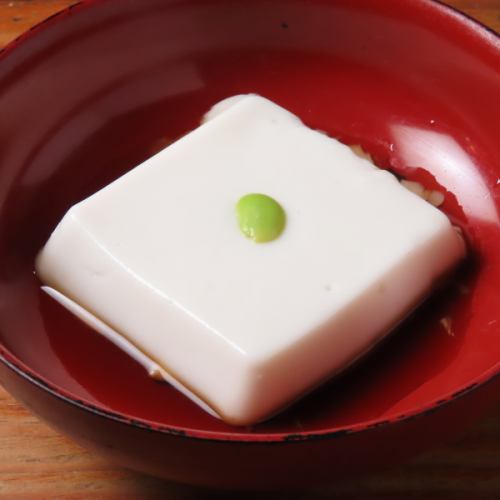 ジーマミー（ピーナッツ）豆腐