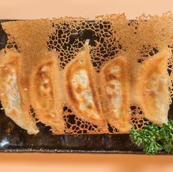 手つくり餃子　5個