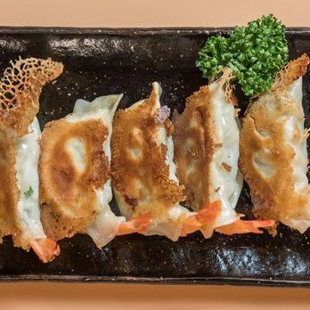 海老一本餃子 5個