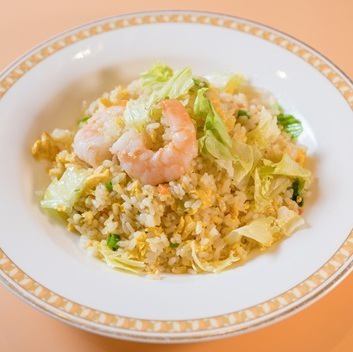 五目炒飯
