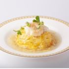 海鮮塩天津飯