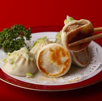 焼き小籠包 5個