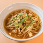 叉焼葱（チャーシューネギ）ラーメン