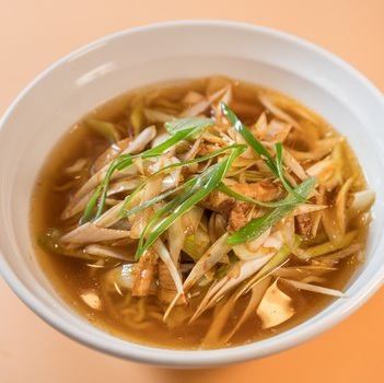 叉焼葱（チャーシューネギ）ラーメン