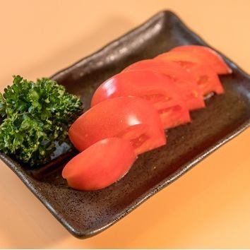 冷やしトマト