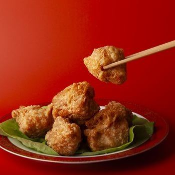 【自家製】鶏唐揚げ 6個