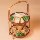 揚げ物2種盛り