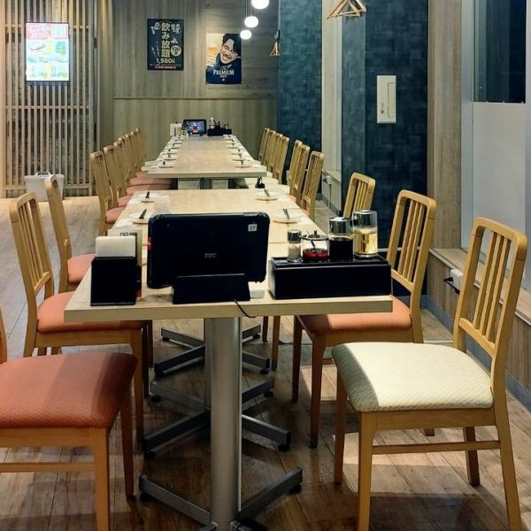 富山駅併設のとやマルシェ内に本格中華がオープン！ランチから各種宴会までご利用頂けます♪ぜひお気軽にお立ち寄りください。