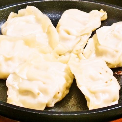 [Single item grilled] Grilled dumplings
