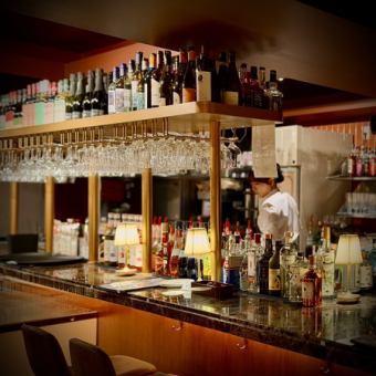 【OPEN記念☆無制限】飲み放題が無限価格∞1800円銘柄ウィスキーやビールも飲み放題♪