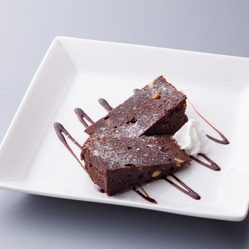 [CAKE] Chocolate brownie