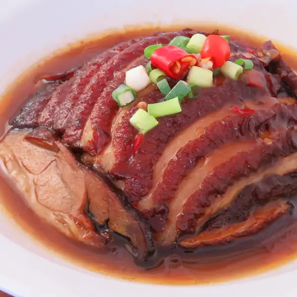 【本格的な味わい】湖南本場角煮◆手間暇かけた一品