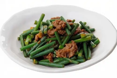 牛肉のクミン炒め