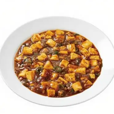 麻婆豆腐