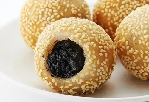 胡麻団子(3つ入り)