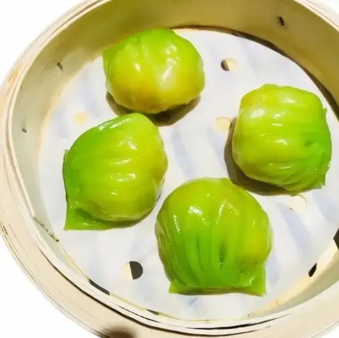 蝦蒸し餃子(4つ入り)