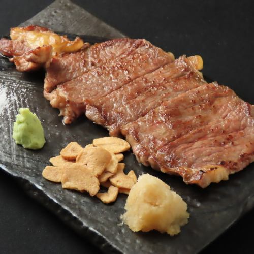 サーロインステーキ