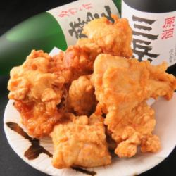 鶏の唐揚げ(2個)