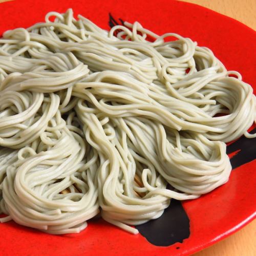 新潟名物へぎそば
