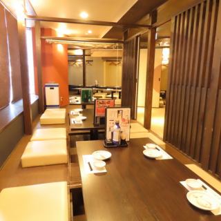 掘りごたつ個室【名古屋駅/名駅/海鮮/焼き鳥/居酒屋/飲み放題/忘年会】