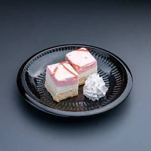 本日のミニケーキ