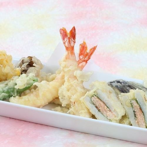 Shunsai Shunyo Tempura Sheng