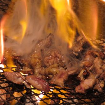 《現金特価》忘新年会コース★地鶏もも焼き&ゴマ担々鍋の忘新年会コース120分飲放付き5000円