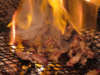 《現金特価》忘新年会コース★地鶏もも焼き&ゴマ担々鍋の忘新年会コース120分飲放付き5000円