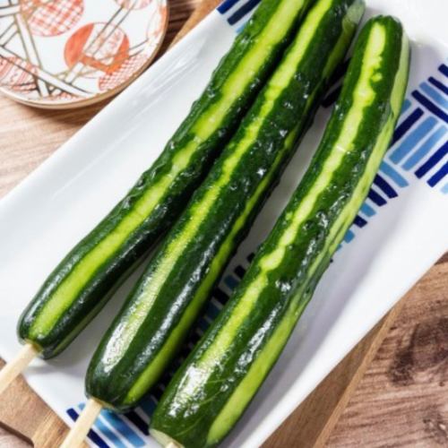 pickled cucumber