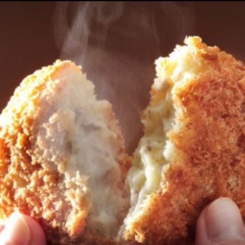 old fashioned croquette