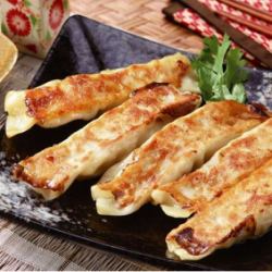 fried stick gyoza