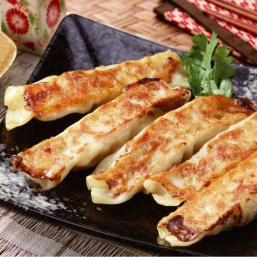 fried stick gyoza