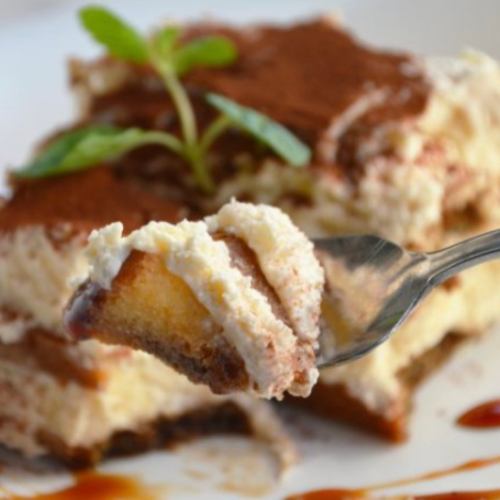 luxury tiramisu