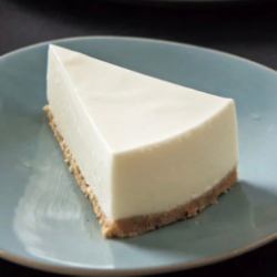 Rare cheesecake