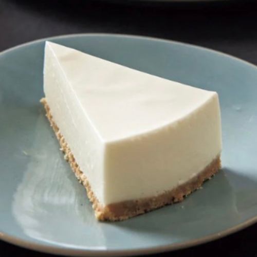 Rare cheesecake