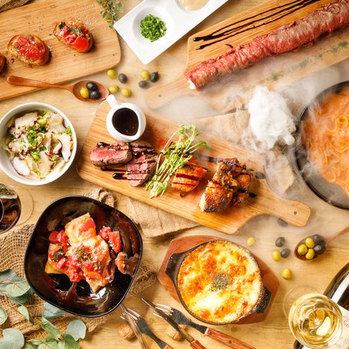 <提供夜景座位> 在沙发座椅上享受VIP般的舒适体验……♪